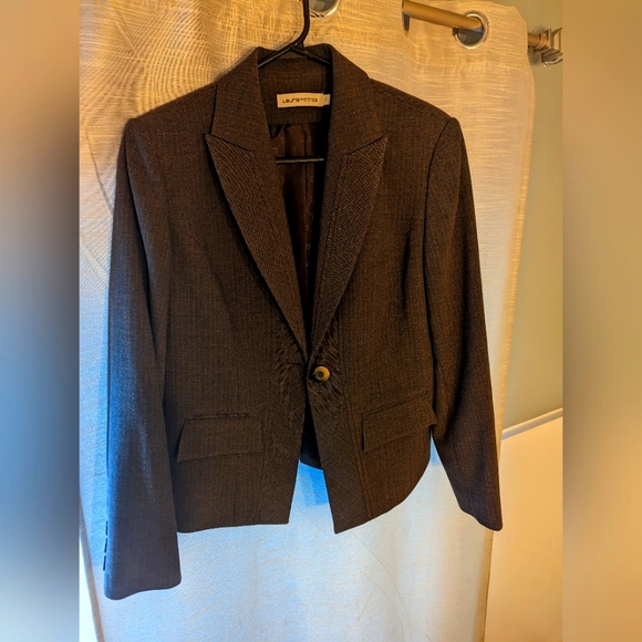 Laura Petites Blazer - Picture 1 of 4